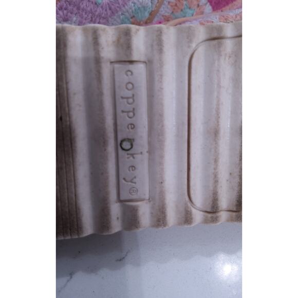 Womens Sandbar crochet espadrill shoes boho granny square tie comfortable sz 8.5 - Picture 6 of 7